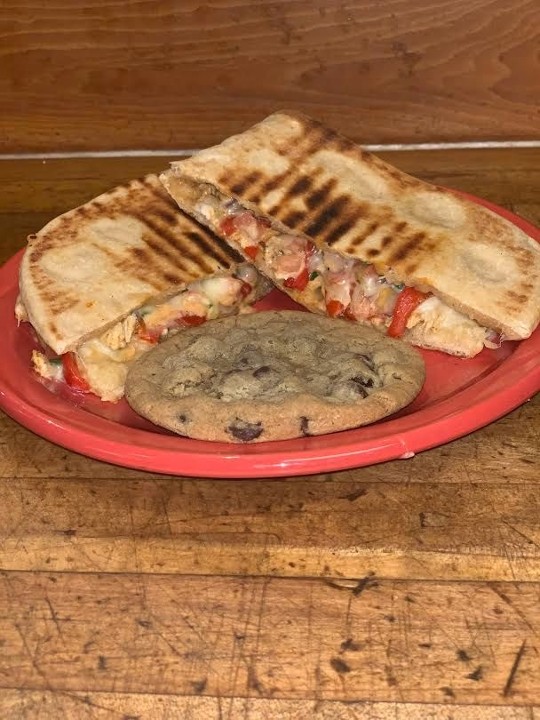 SOUTHWESTERN FLATBREAD