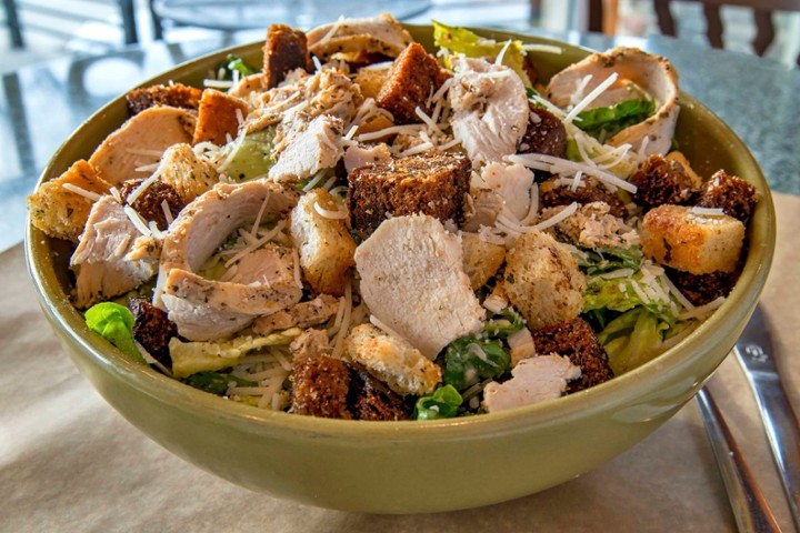 ROASTED CHICKEN CAESAR