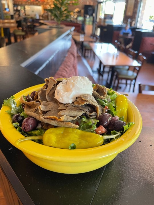 GYRO SALAD