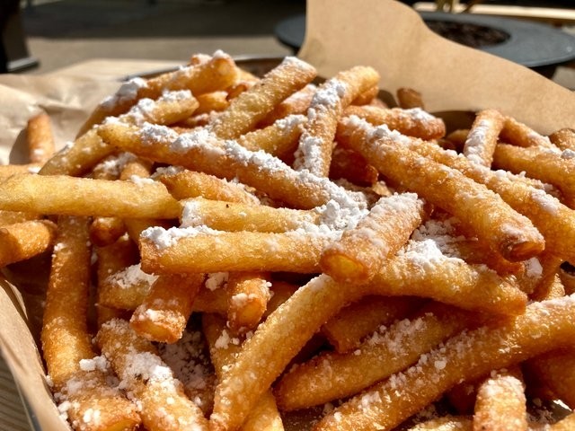 Funnel Fries