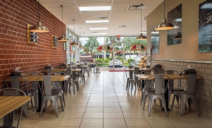 Restaurant banner image