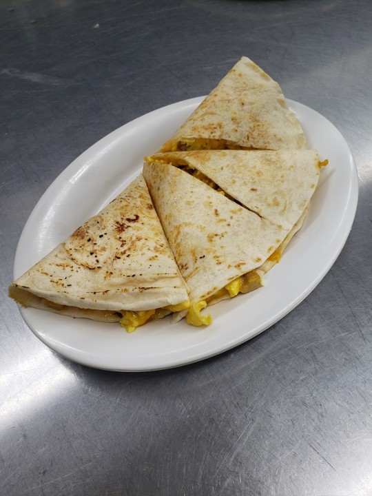 Breakfast Quesadilla