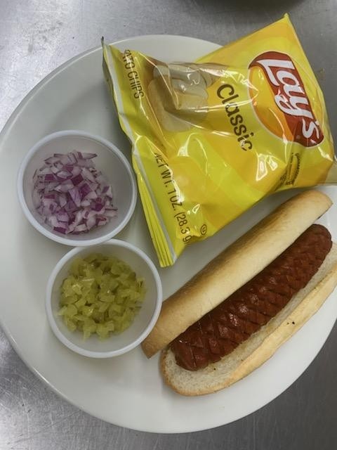 Sea Dog Sandwich