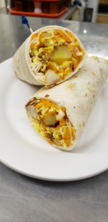 Breakfast Burrito