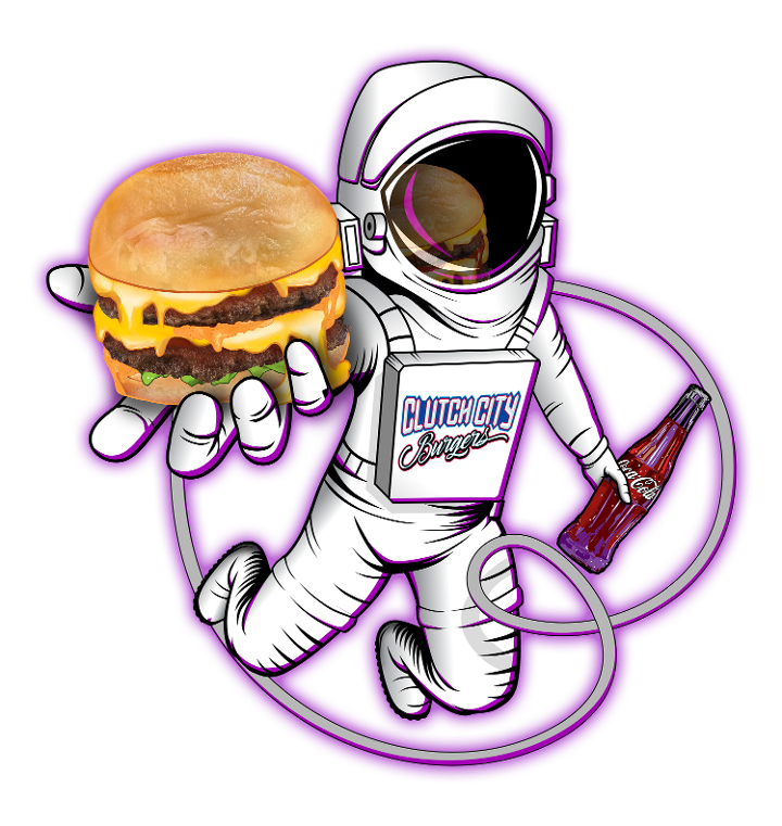 Clutch City Burgers Heights