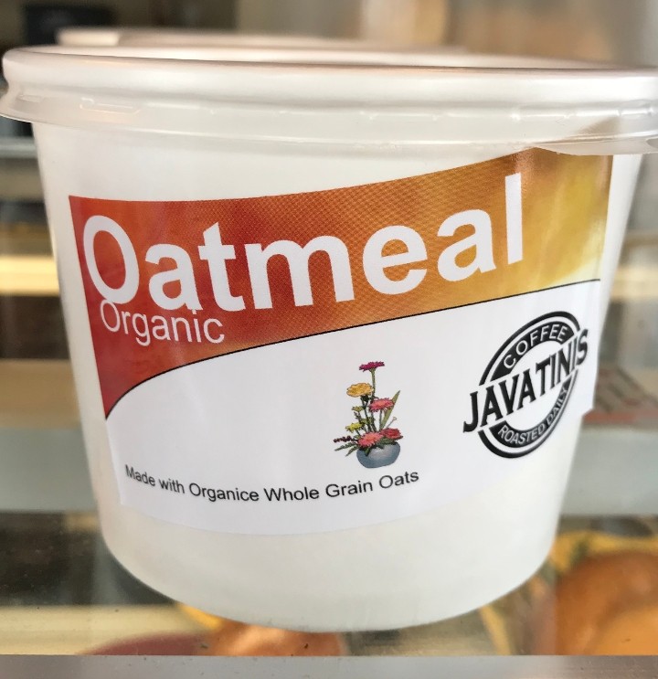 Organic Oatmeal - Standard