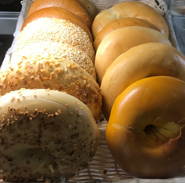 Bagels (All Day)