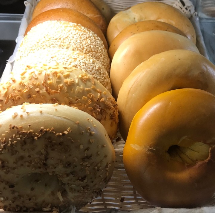 Bagels (All Day)
