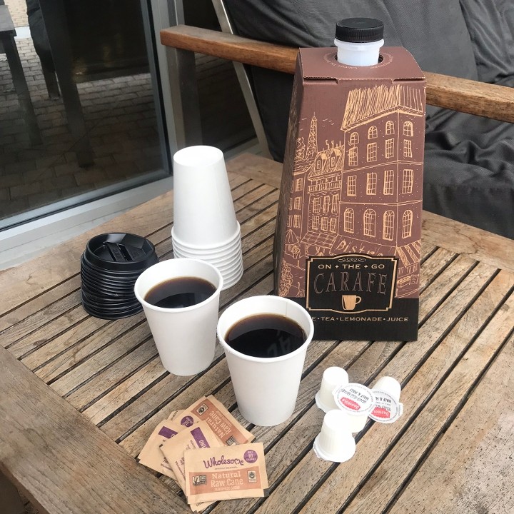 HOUSE Coffee Joe-2-Go 94oz