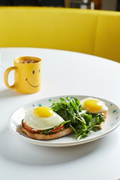 Hatch Brunch