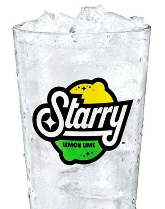 STARRY Lemon-Lime 16