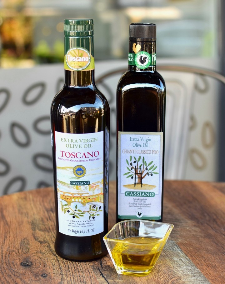 2020 DOP Cassiano Extra Virgin Olive Oil