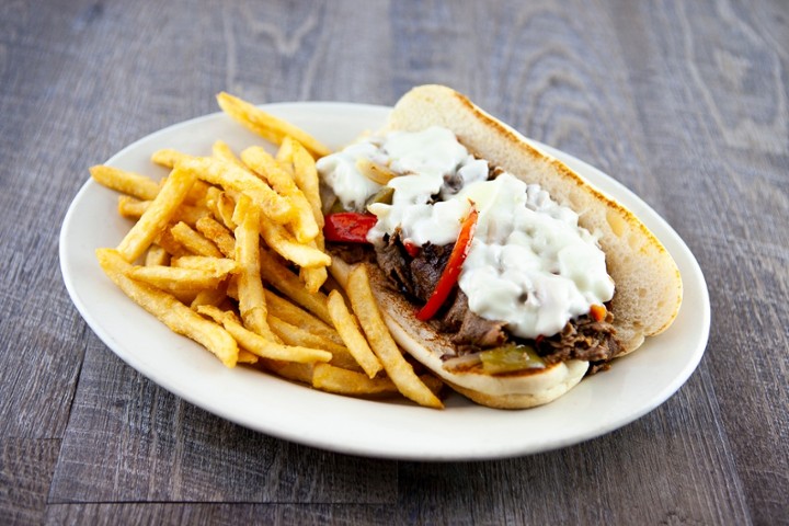 Philly Cheese Steak