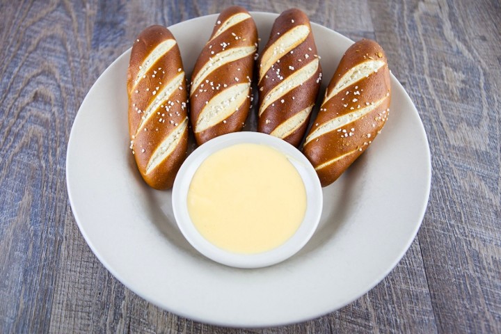 Pretzel Sticks