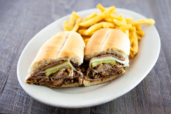 The Cuban Sandwich