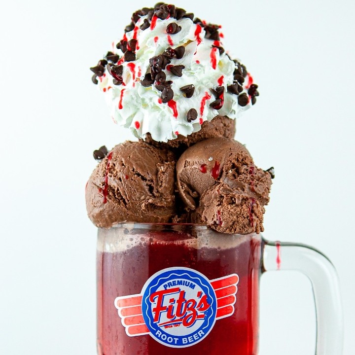 Black Forest Float