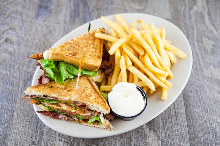 Sunny BLT