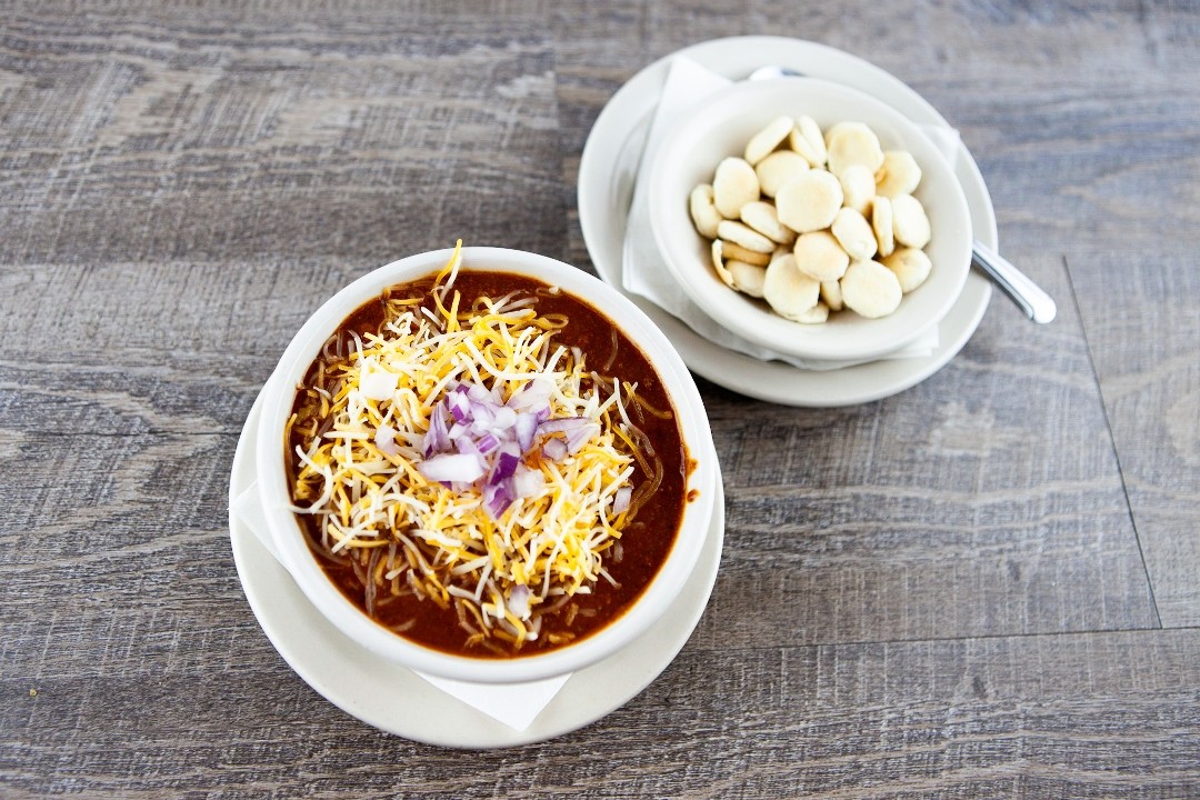 Cup of Housemade Chili