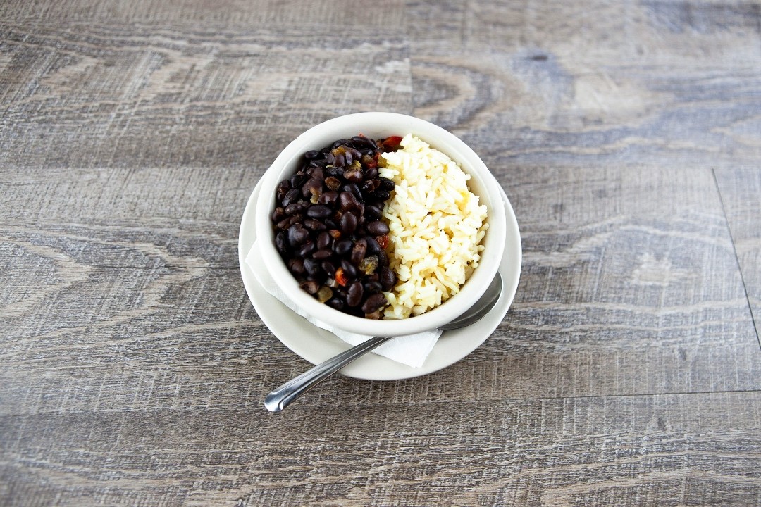 Side of Black Beans & Rice
