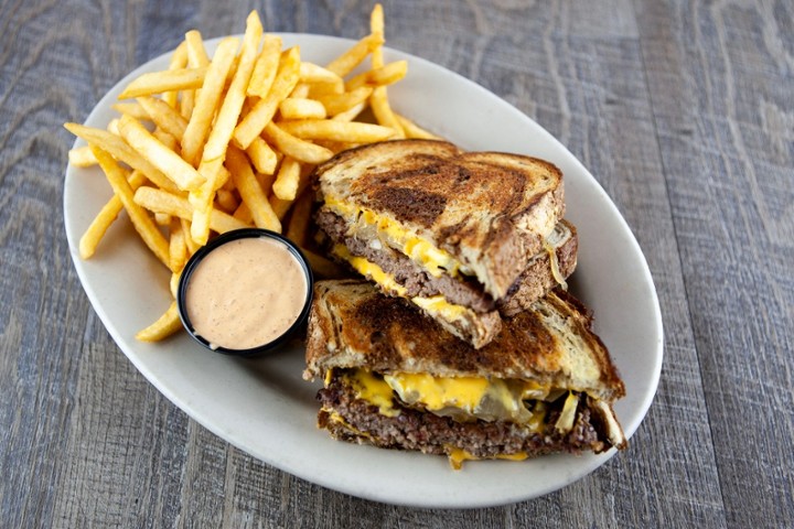Patty Melt