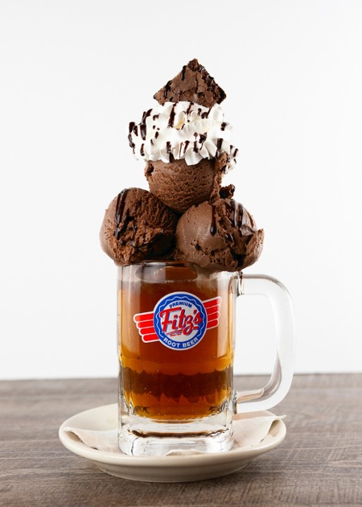 I Want Chocolate Float