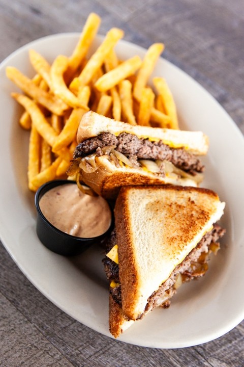 Patty Melt