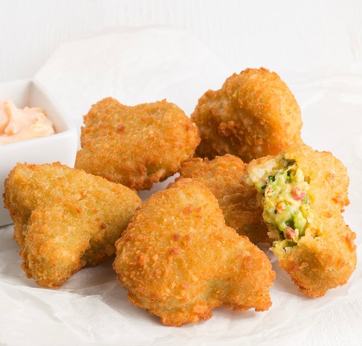 Broccoli Poppers