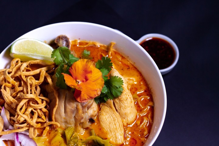 Khao Soi (Curry Noodle)