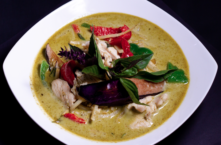Green Curry