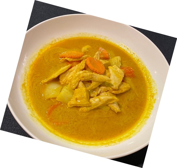 Yellow Curry