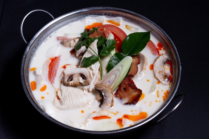 Tom Kha Soup Large