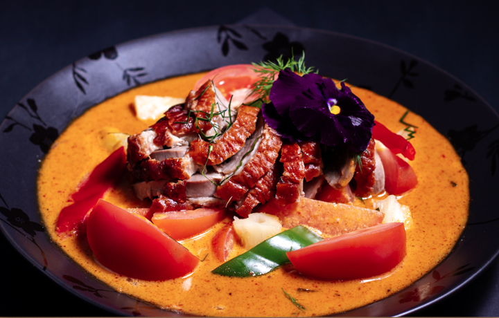 Royal Duck Curry