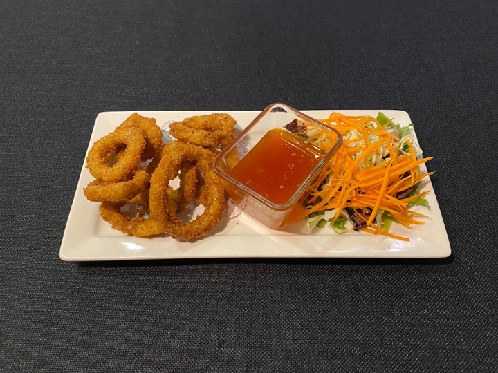 Calamari Tempura