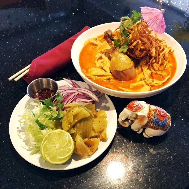 Signature Thai Cuisine