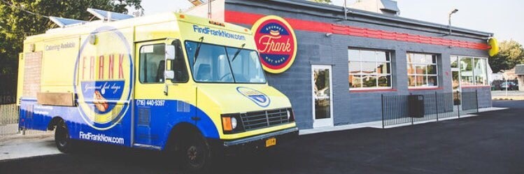Frank Gourmet Hot Dogs