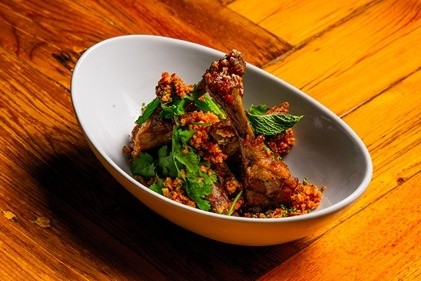 Duck Wings