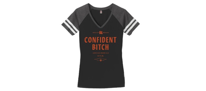 Confident Bitch Jersey