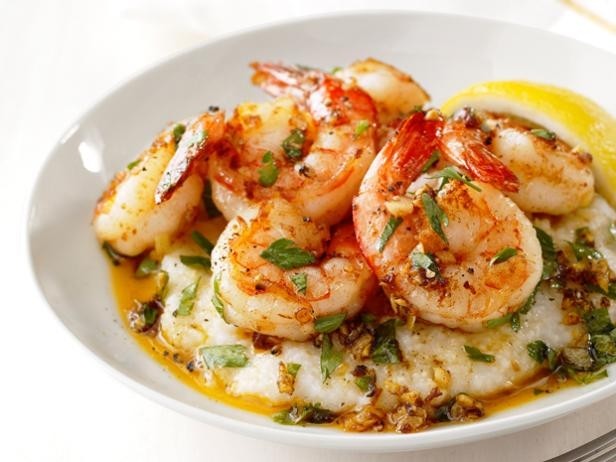 Shrimp and Grits