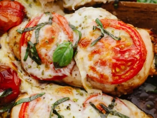 Caprese Chicken