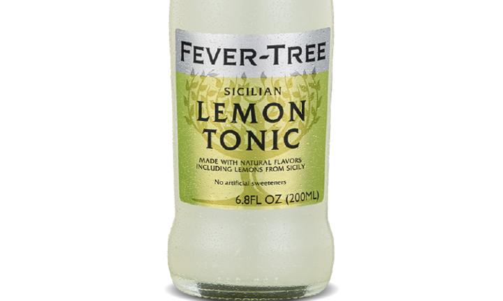 FEVER TREE LEMON SODA