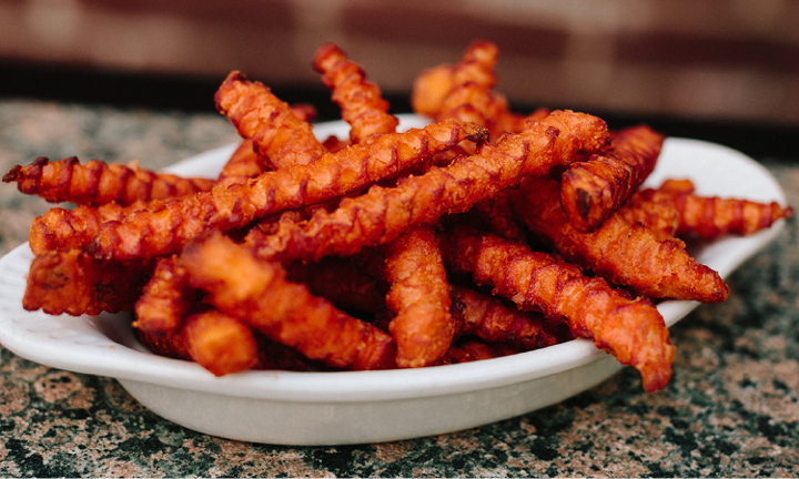 Sweet Potato Fries