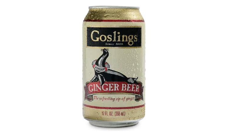 GOSLING'S GINGER BEER