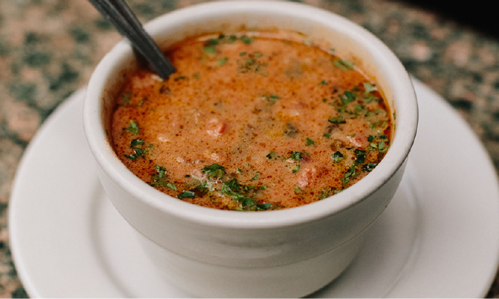 Tomato Bisque Cup