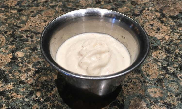 Chipotle Sour Cream