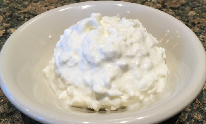 Cottage Cheese