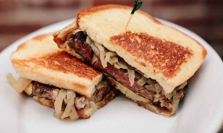 Ribeye Steak Sandwich