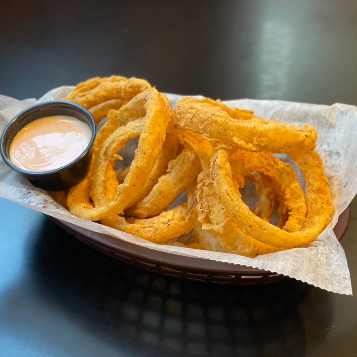 SMALL ONION RINGS