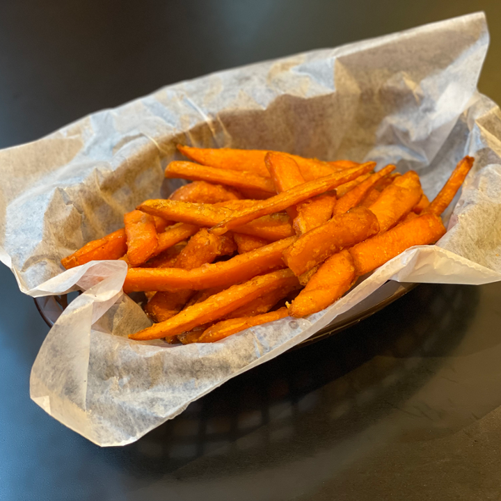 SMALL SWEET POTATO FRIES