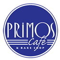 Primos Cafe logo