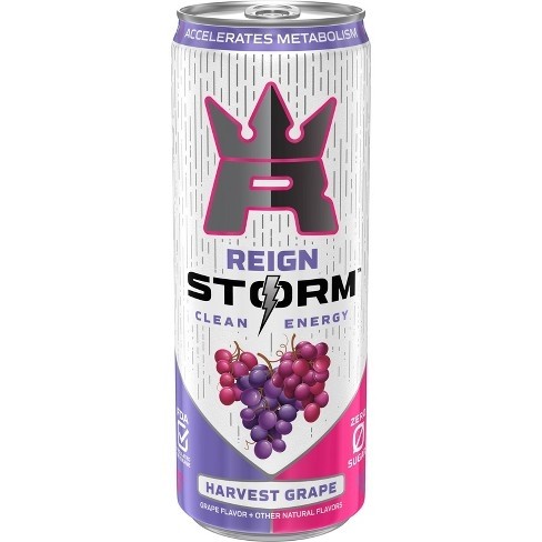 Reign Storm Harvest Grape
